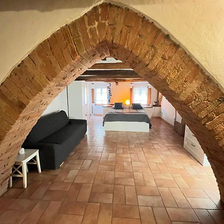 Gli Archi Nel Cuore Di Сієна Екстер'єр фото